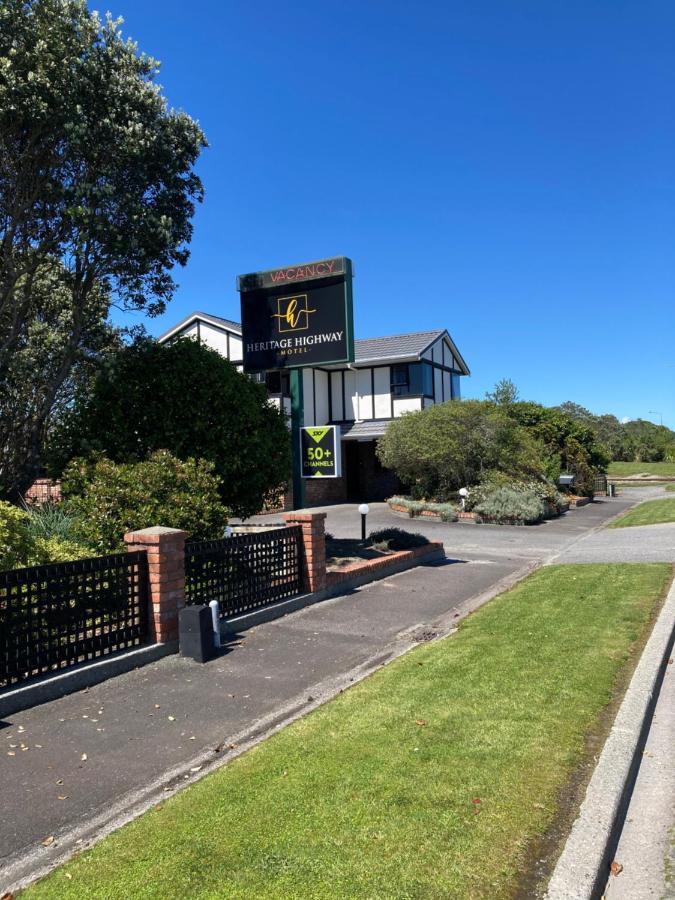 Heritage Highway Motel Hokitika Exterior photo