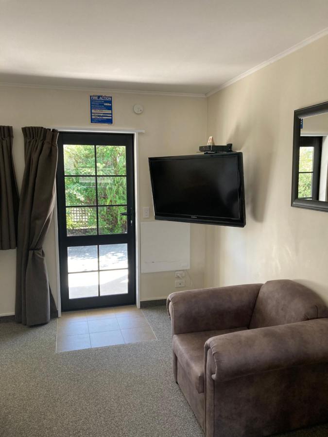 Heritage Highway Motel Hokitika Exterior photo