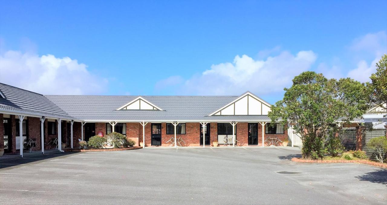 Heritage Highway Motel Hokitika Exterior photo