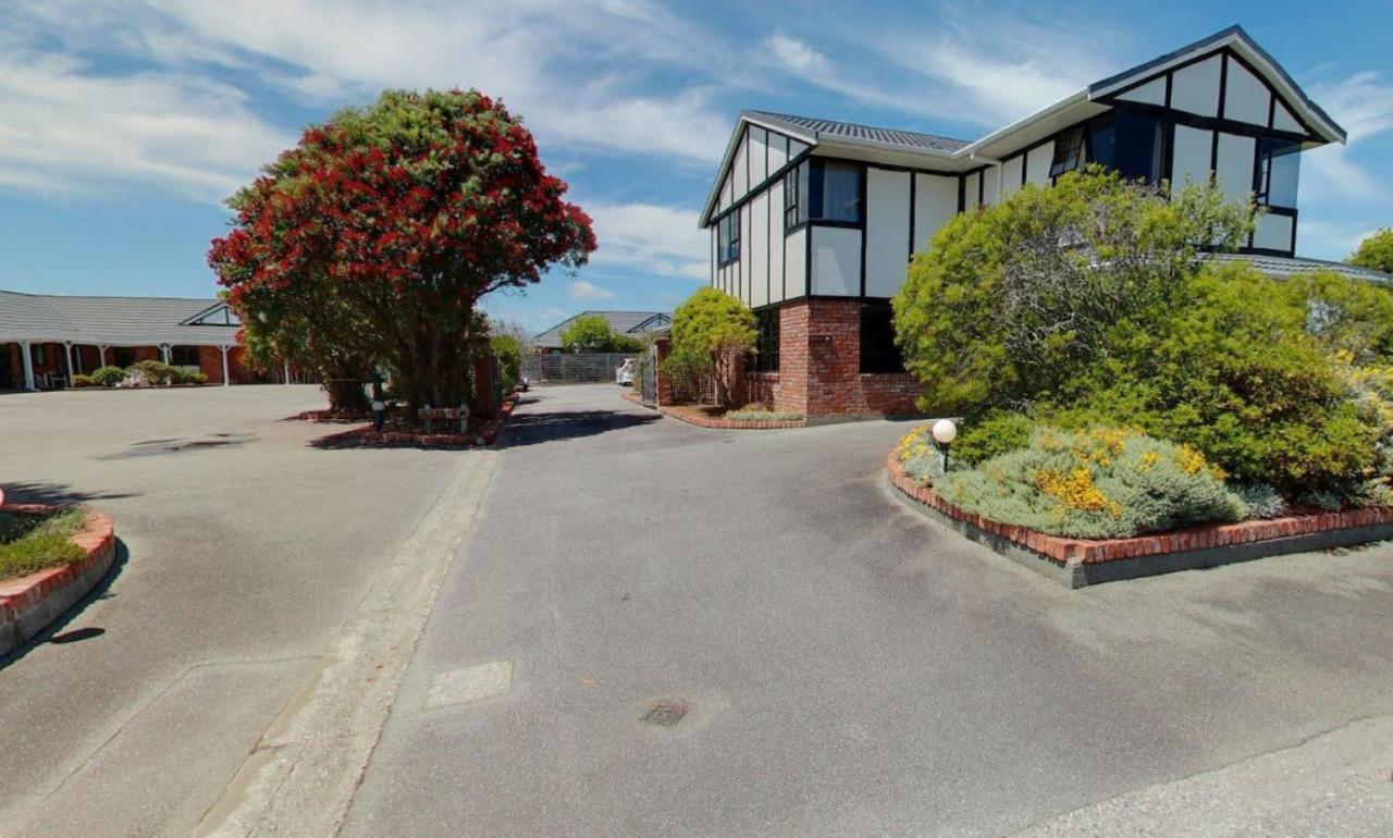 Heritage Highway Motel Hokitika Exterior photo